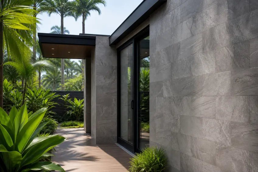 Why Climate-Specific Exterior Wall Tiles Matter