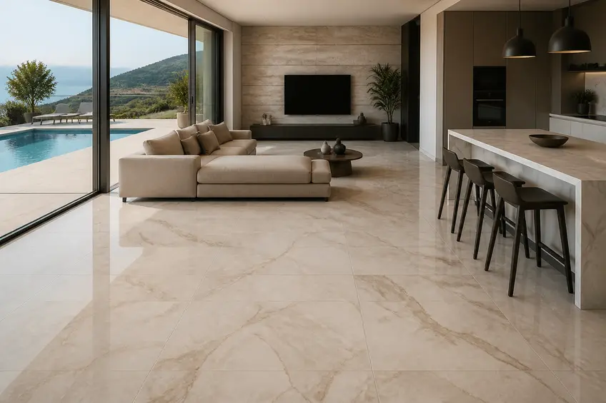 Best Floor Tiles Exporter & Supplier to Malta