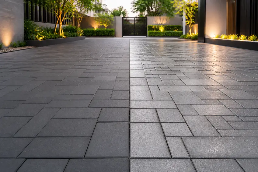 R11 Matt Finish vs Standard Outdoor Pavers: Which Is Better?