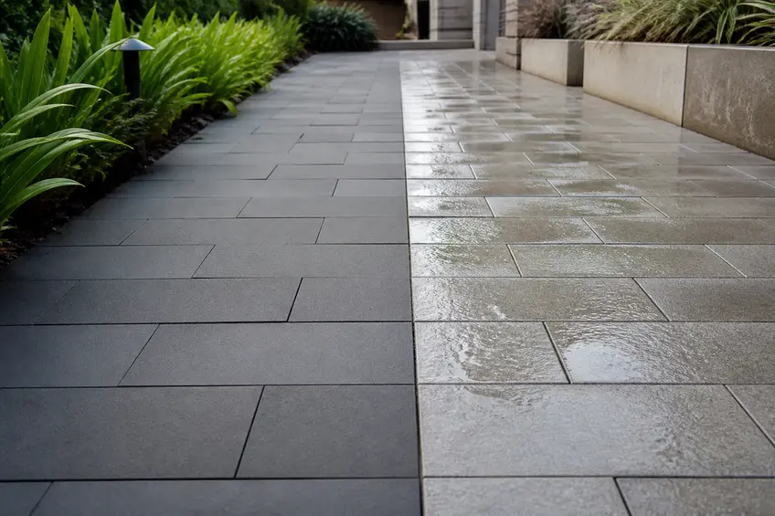 R11 Matt Finish vs Standard Outdoor Pavers: Which Is Better?