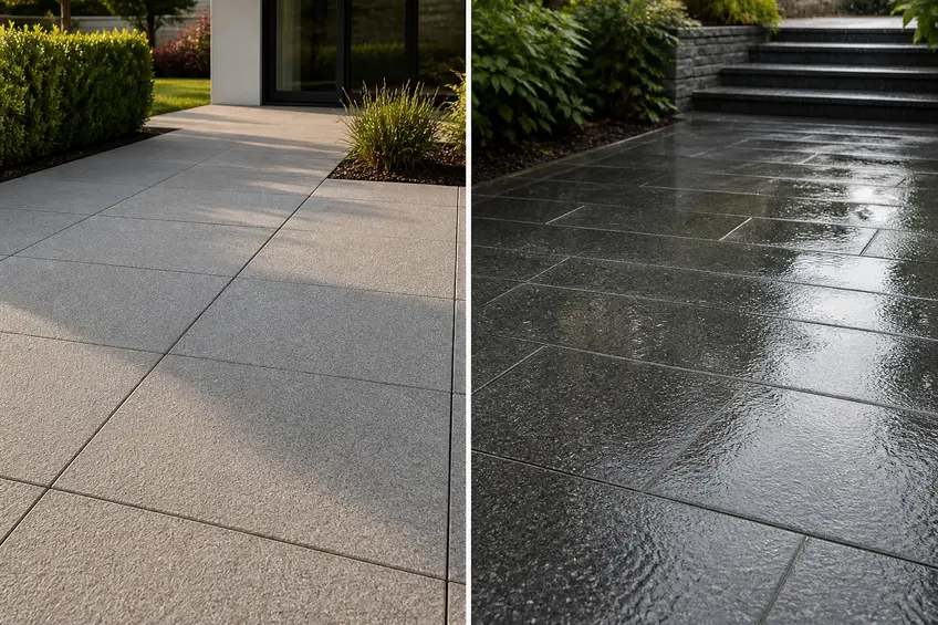R11 Matt Finish vs Standard Outdoor Pavers: Which Is Better?