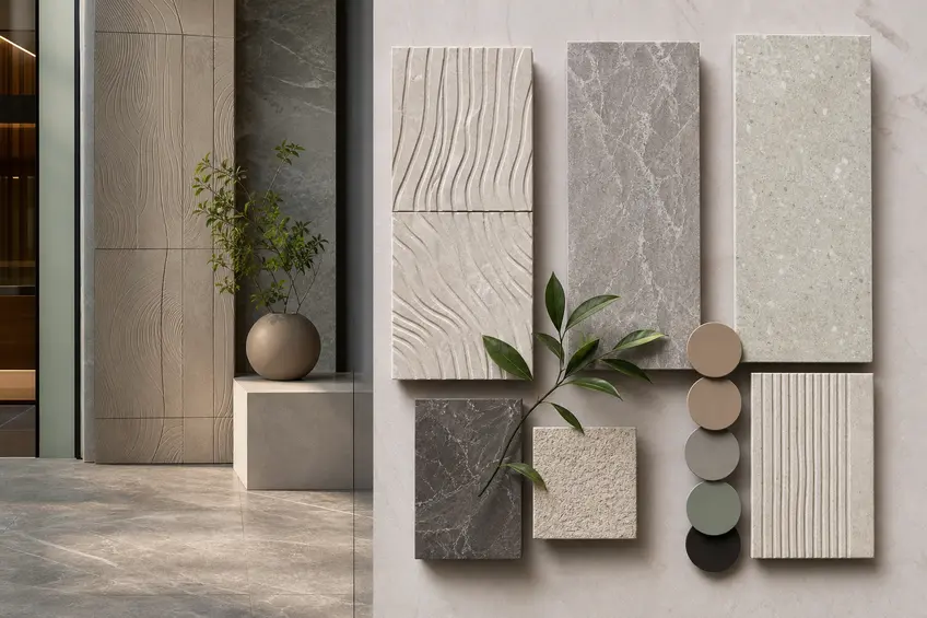 Why Carving Tiles Are Dominating Interior Design in 2026
