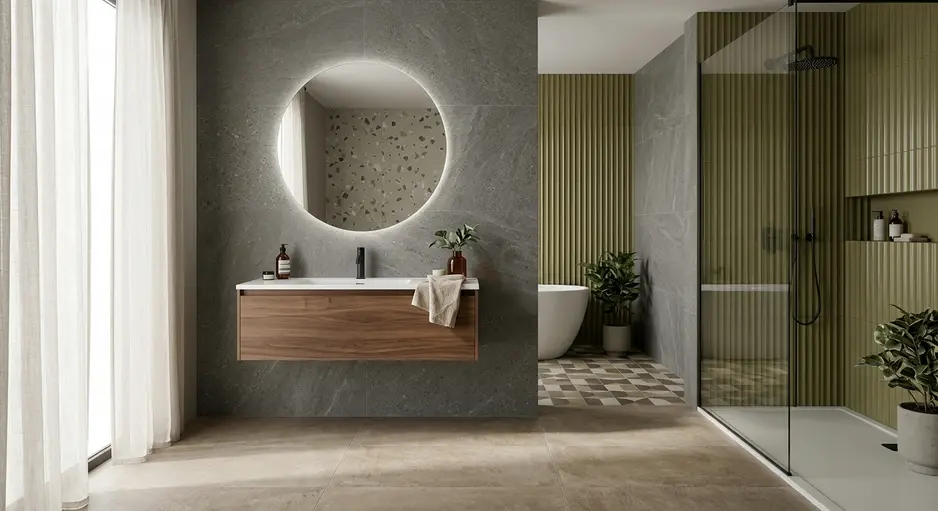 Why Choosing the Right Bathroom Tiles Matters in 2026