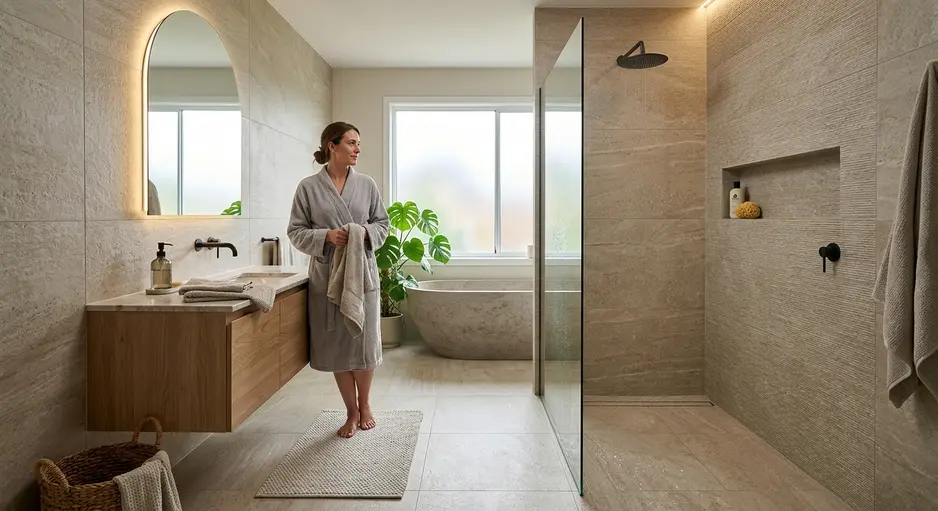 Top Treding Bathroom Walls and Floors Tiles in 2026